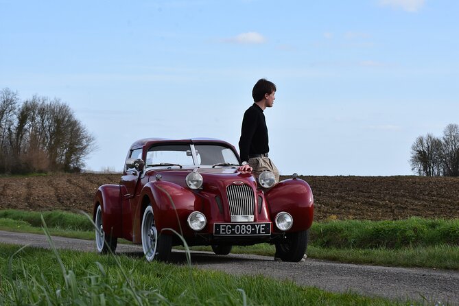Retro Road Trip/ Méhari, 2CV & Burton in Rochefort, La Rochelle - Booking and Cancellation Policy