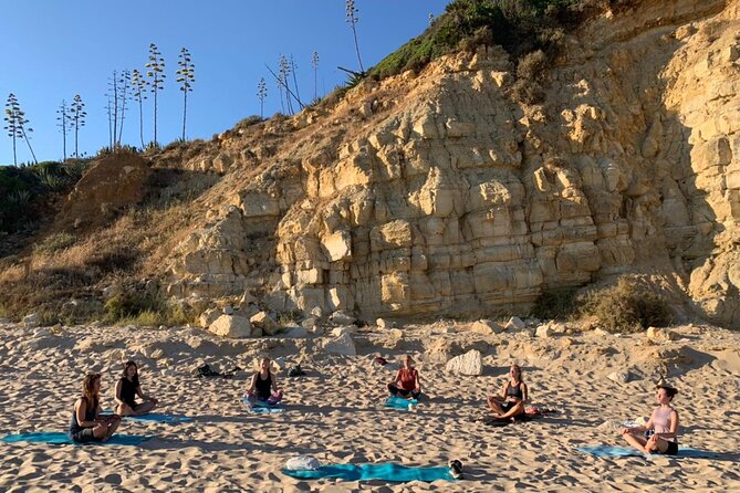 Revitalizing Beach Yoga in Portimao by El Sol Lifestyle - Participant Considerations