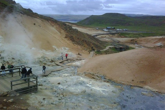 Reykjanes Peninsula + Lava Fields - Discovering Unspoiled Lava Fields