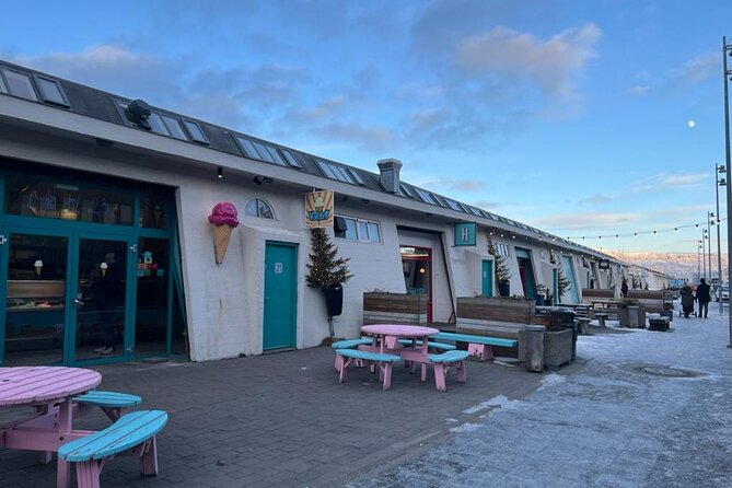 Reykjavik Food Tour - Old Harbor Walking Tour - Cancellation Policy