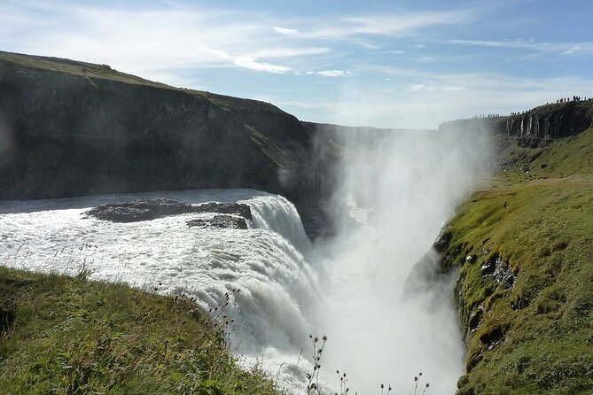 Reykjavik Shore Excursion: The Golden Circle Full Day Tour - Comfort and Convenience