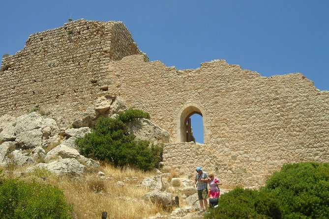 Rhodes Island Guided History & Culture Tour With Wine Tasting  - Dodecanese - Dining Experiences