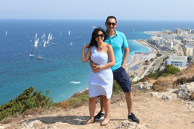 Rhodes Medieval City and Lindos : Private Tour With a Local - Pickup Locations