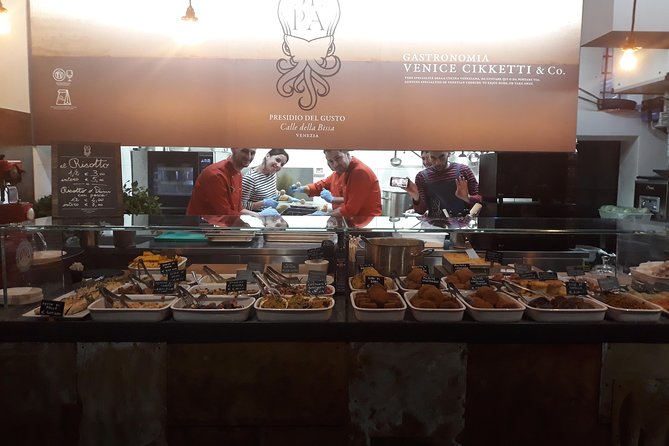 Rialto Food Tour and Gelato Tasting With Local - Tour Reviews