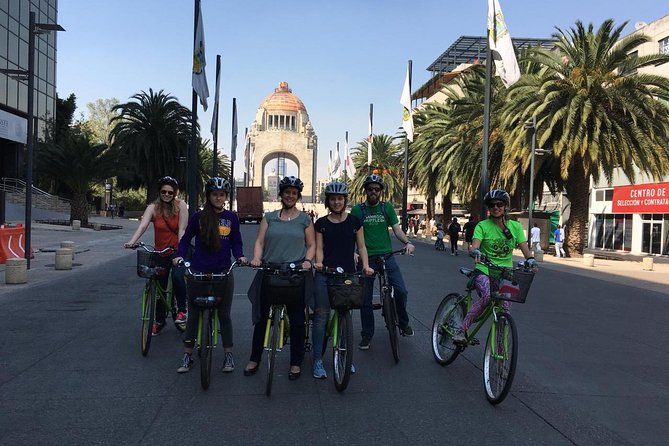 Ride Mexico City Historic Center, Highlights W/ Taco Stop - Traveler Feedback
