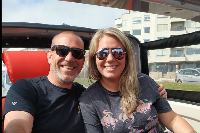 Ride Through Romantic Foz in an Eco-Friendly Car - Booking and Pricing Information
