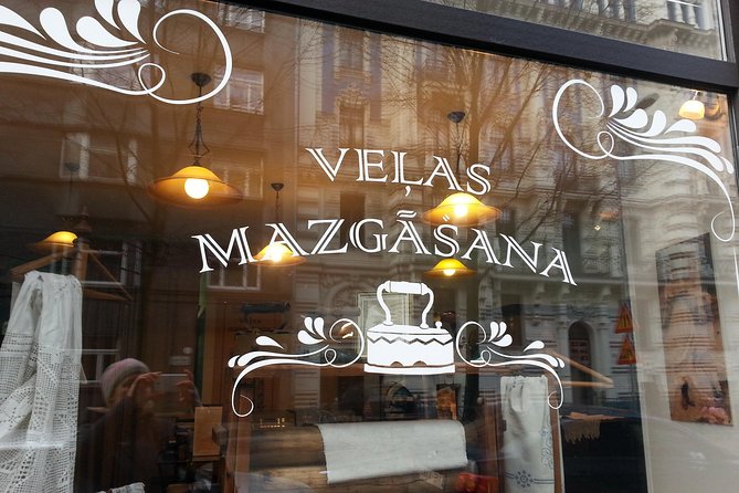 Riga Art Nouveau Walking Tour - Language Availability