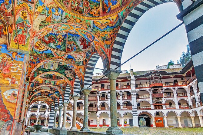 Rila Monastery and Hiking to the Stob Pyramids- Private Day Trip From Sofia - Tour Suitability