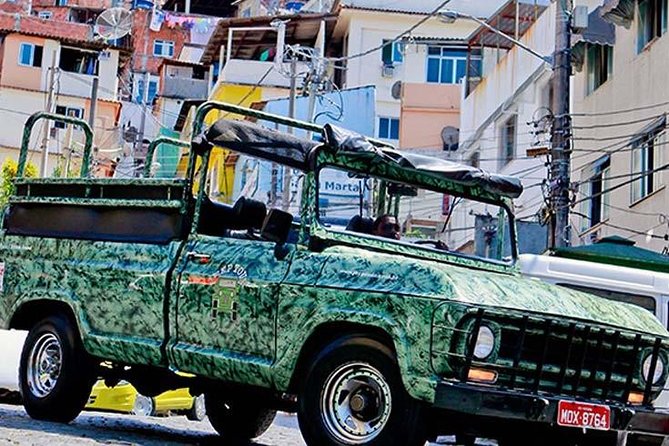 Rio De Janeiro Favela Jeep Tour - Traveler Feedback and Experiences