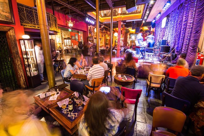 Rio Scenarium: Fast Track Entrance, Dinner & Open Bar - Additional Considerations