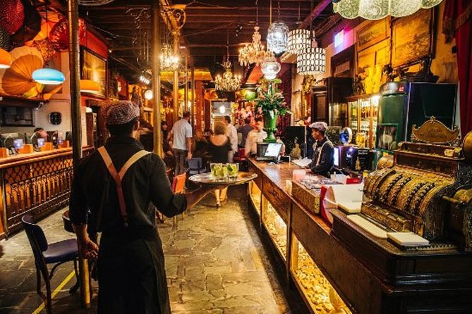 Rio Scenarium Nightclub Admission and Transfer - Pickup Locations and Schedule