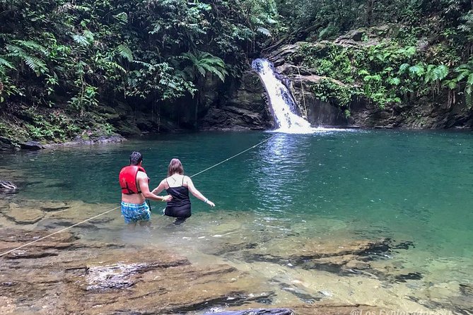 Rio Seco Waterfall - Guided Tour Experiences