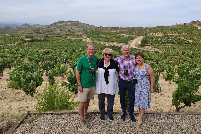 Rioja Wine Tour: Winery & Traditional Lunch From Pamplona - Participation Requirements