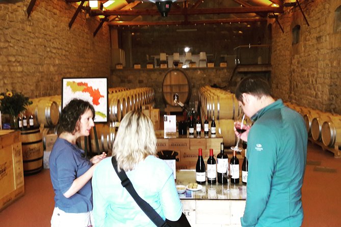 Riojas Top Wines Tasting Private Tour - Customer Feedback