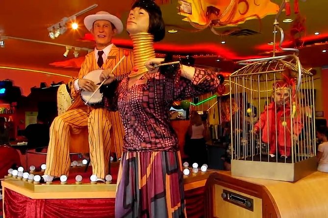 Ripleys Believe It Or Not! Museum at Pattaya Admission Ticket (SHA Plus) - Location and Transport Options