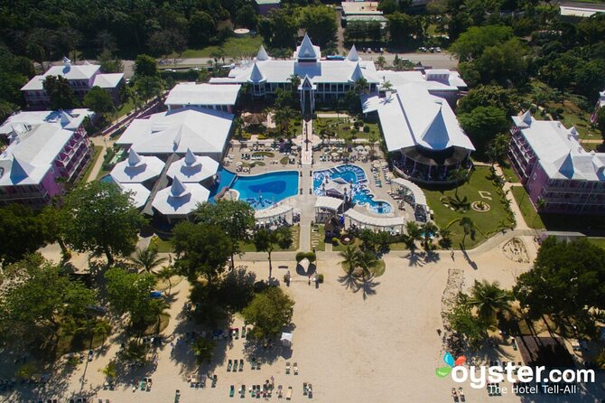 Riu Palace Tropical Bay Resort Private Airport Transfer - Arrival and Departure Transfers