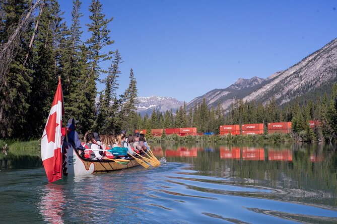 River Explorer | Big Canoe Tour in Banff National Park - Customer Feedback and Highlights