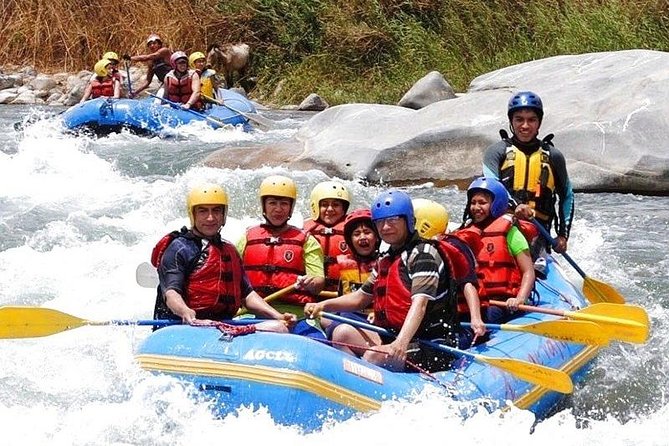 River Rafting in Cusco - Meeting and Pickup Info