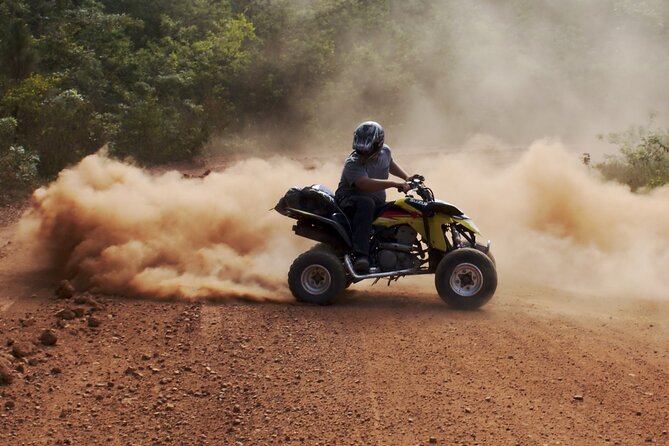 River Rafting, Ziplineing & Quad Safari With Transfer From Belek - Cancellation and Refund Policy