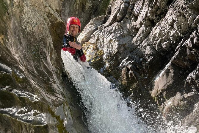 River Trekking in Brembana Valley - Fitness Level and Group Size
