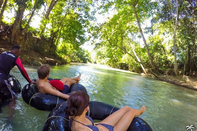 River Tubing and Dunn's River Falls - Preparing for the Adventure
