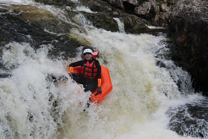 River Tubing on the River Tummel Near Pitlochry Scotland - Verified Customer Reviews