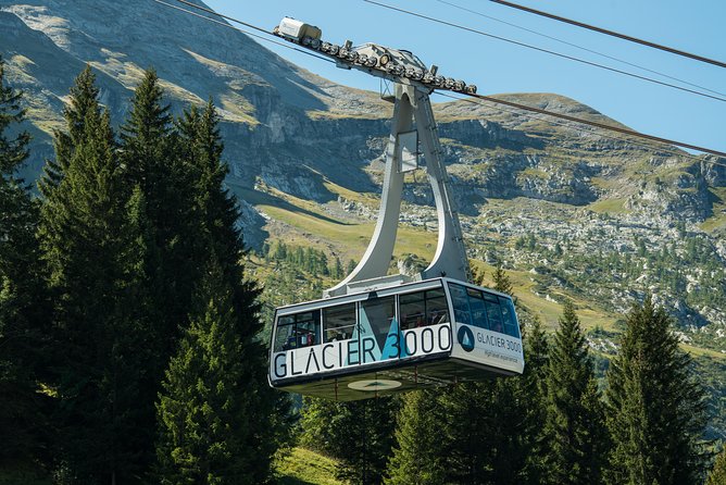 Riviera Col Du Pillon & Glacier 3000 From Montreux - Traveler Experiences