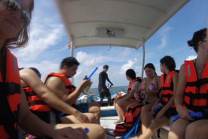 Riviera Maya Snorkeling - Beach Club Access