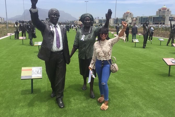 Robben Island and Long Walk to Freedom Historical Full Day Tour. - Traveler Experiences and Feedback