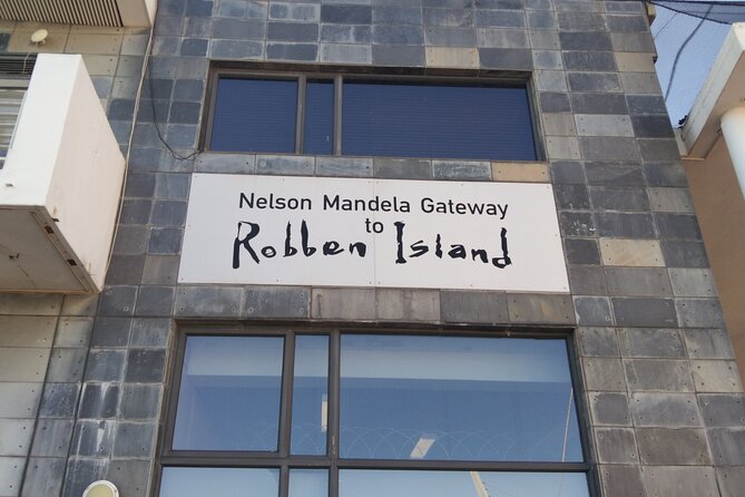 Robben Island Tour Including Pick up & Drop off From Cape Town - Pricing and Special Offers
