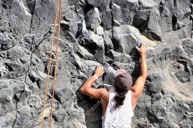 Rock Climbing | Climbing | in Holy Water Baths | Natural Walls - Pricing and Booking