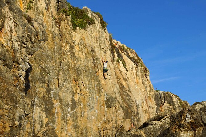 Rock Climbing in Cascais, Lisbon - Feedback and Reviews