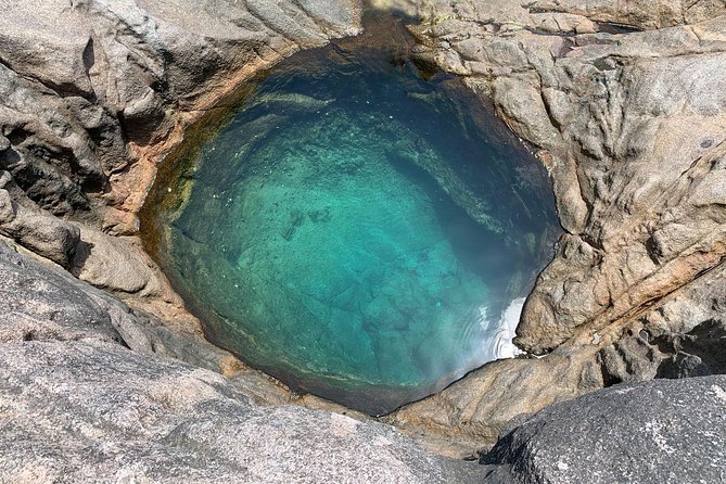 Rock Pool, Fantastic & Unique Experience | Mahé | Private Walking Tour | NEW - Inclusions of the Tour