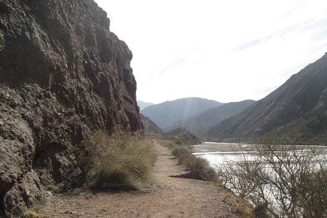 Rock Trip: Climbing in Mendoza: Caheuta - Potrerillos - Preparing for the Rock Trip