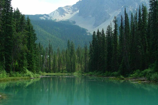 Rockies Select 2-Day Tour (Banff & Yoho National Park) - Additional Information