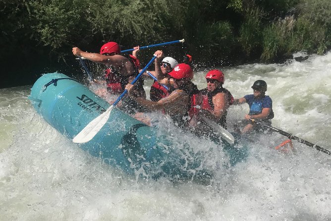 Rogue River Thrill Seeker - Health and Safety Considerations