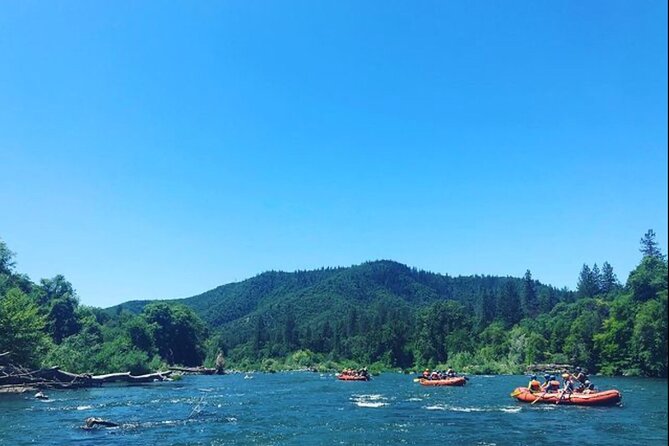 Rogue River Whitewater- All Day Rafting & Kayaking Adventure - Customer Experiences