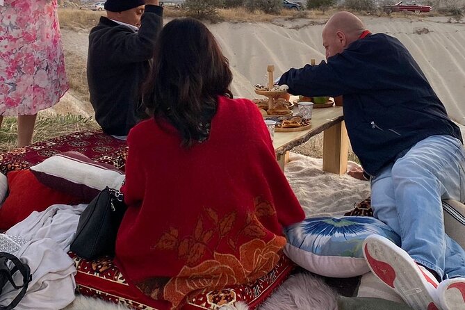 Romantic Cappadocia Private Sunset Dinner With Wild Food - Experiencing the Kiremit Tava Dish
