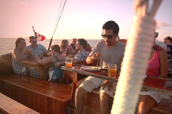 Romantic Dinner on a Spanish Galeon in Cancun - Meeting and Pickup Details