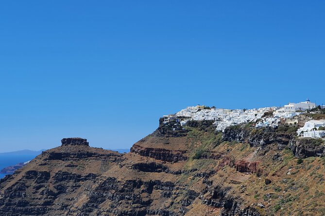 Romantic Private Day Tour in Santorini - Customizable Tour Highlights