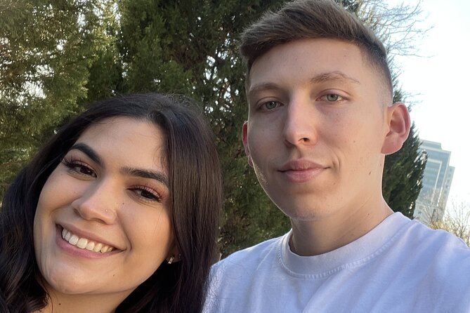 Romantic Sacramento Quest Experience - Navigating the Quest at Leisure