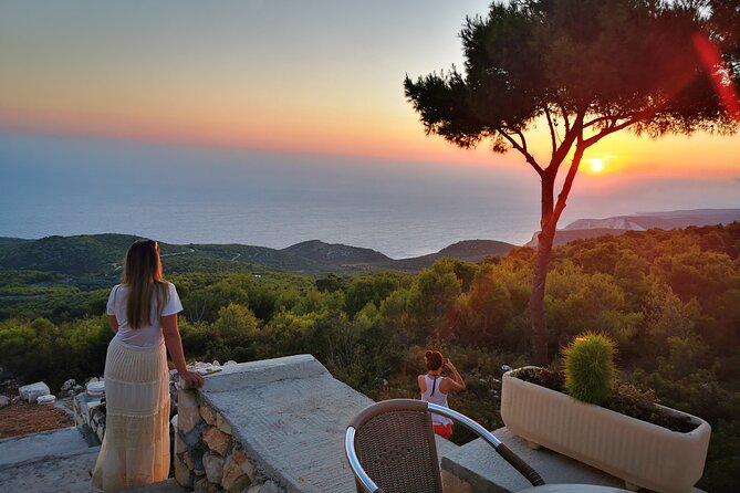 Romantic Sunset in Zakynthos Agalas Caves & Myzithres Viewpoint - Cancellation and Refund Policy