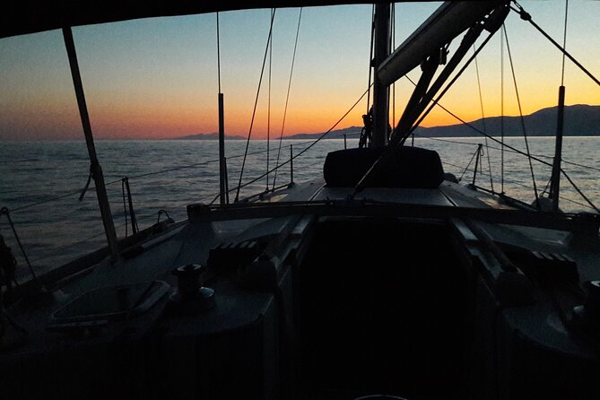 Romantic Sunset Sail Cruise - Participant Suitability