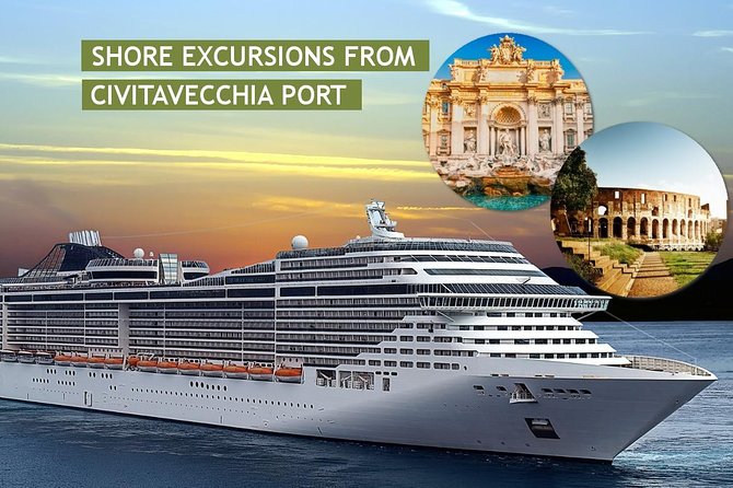 Rome in One Day: Tour From the Cruise Port Civitavecchia - Personalized Guidance