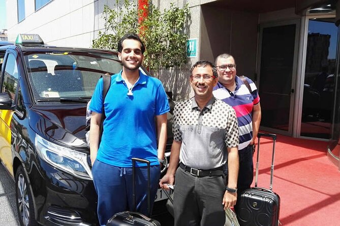 Rome Private Transfer From Civitavecchia Cruise Terminal to Rome City Centre - The Sum Up