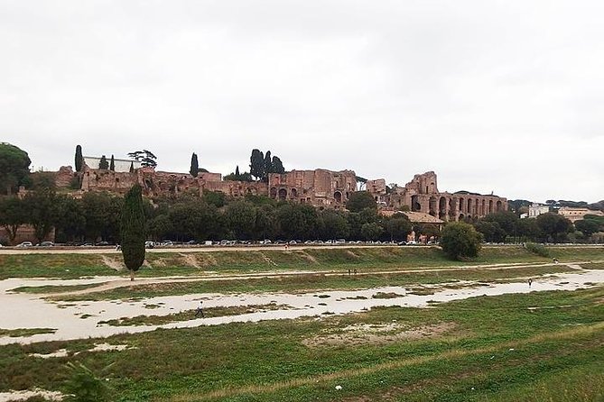 Rome S Best Highlights From Civitavecchia Port Private Day Tour - Lunch in Scenic Surroundings