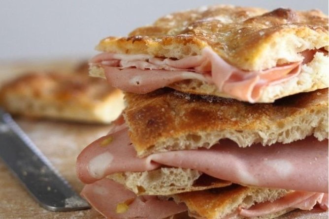 Rome Vespa Food Tour With Driver 3/4 Hours - Included in the Experience