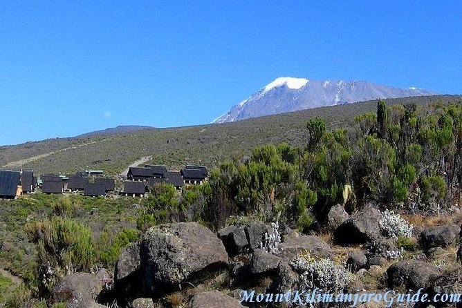 Rongai Route 6 Days 5 Nights/Kilimanjaro Climb - Cancellation and Refund Policy