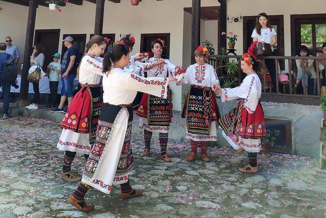 Rose Jam Workshop and Leavening of Authentic Yoghurt in a Traditional House - Banitsa Pastry Demonstration and Tasting