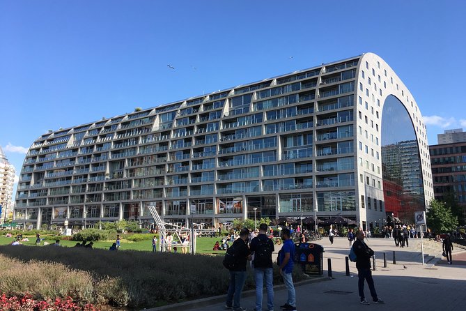 Rotterdam Bicycle Tour With a Bilingual Guide - Reviews and Ratings